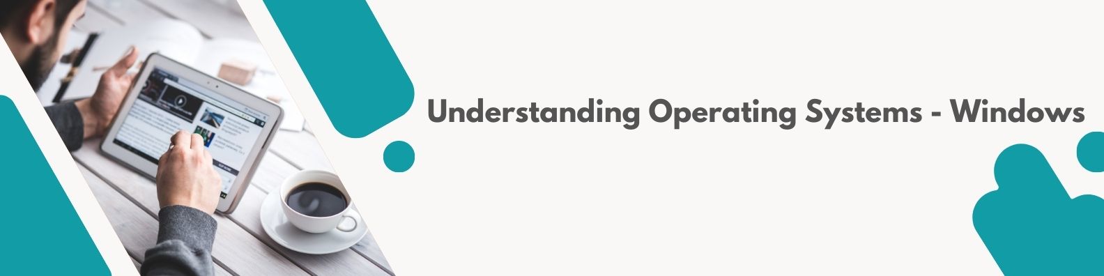 Understanding Operating Systems Windows